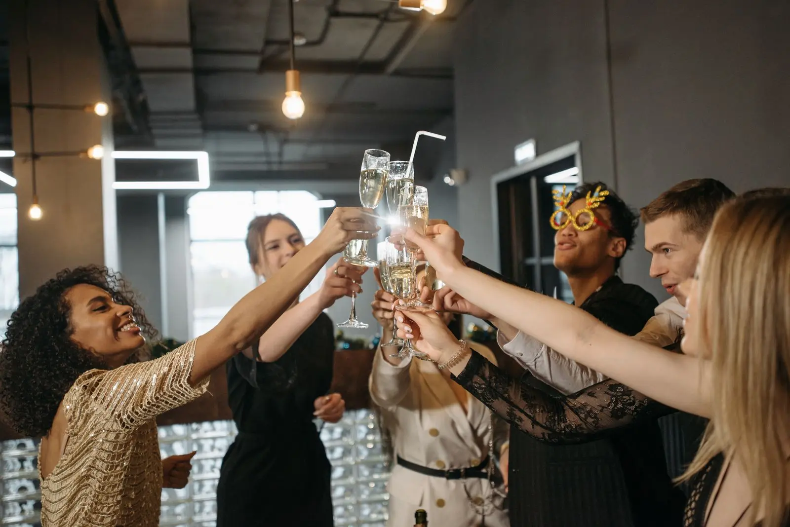 Cocktailbar til virksomheder udlejning til fest og event i hele Danmark