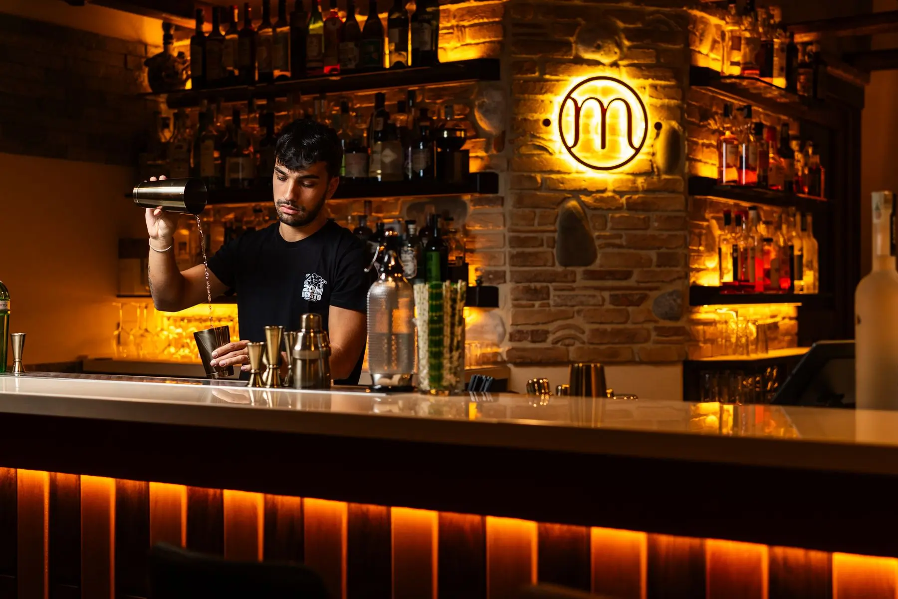 Mobil bar udlejning til fest og event i hele Danmark